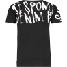 Vingino t-shirt Hexub black